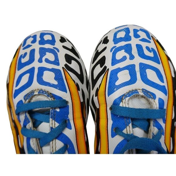 Adidas World Cup 2014 Messi AdiZero Soccer Football Cleat Mens Size 5.5 Shoes - Picture 4 of 10